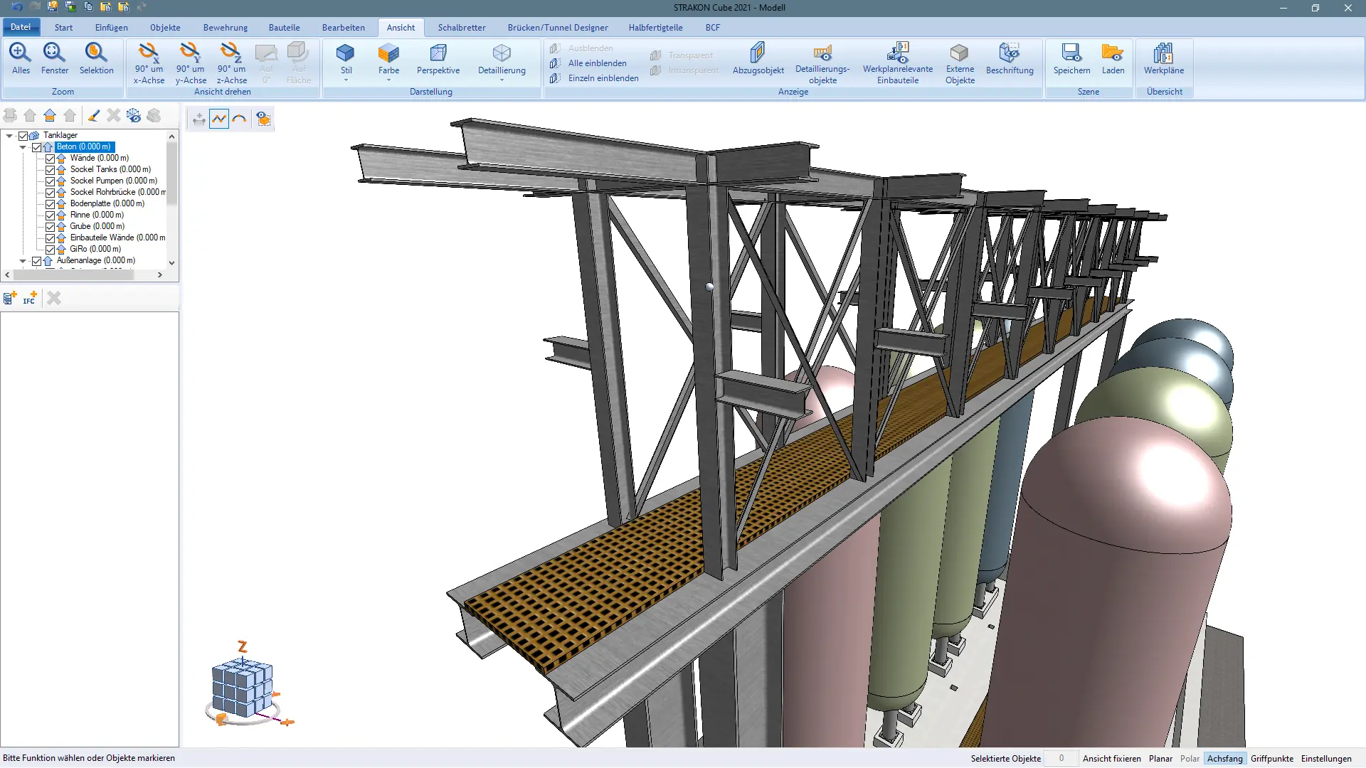 Modélisation BIM