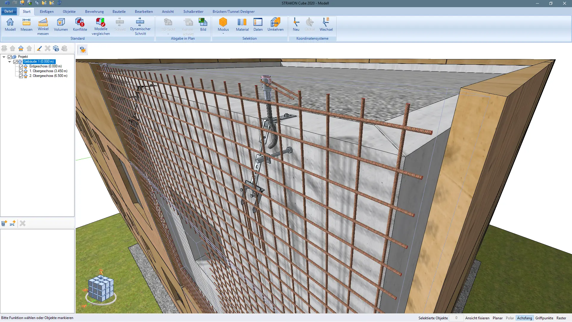 Integration BIM